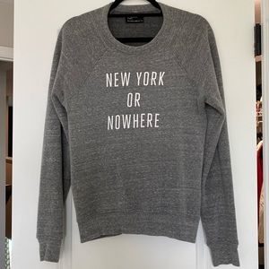 Knowlita New York or Nowhere